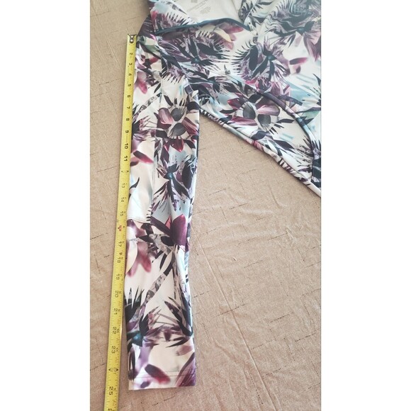 Obermeyer Youth L (12-14) Mock Neck Half Zip Top Long Sleeve Ski Layer Jacket - Picture 12 of 15